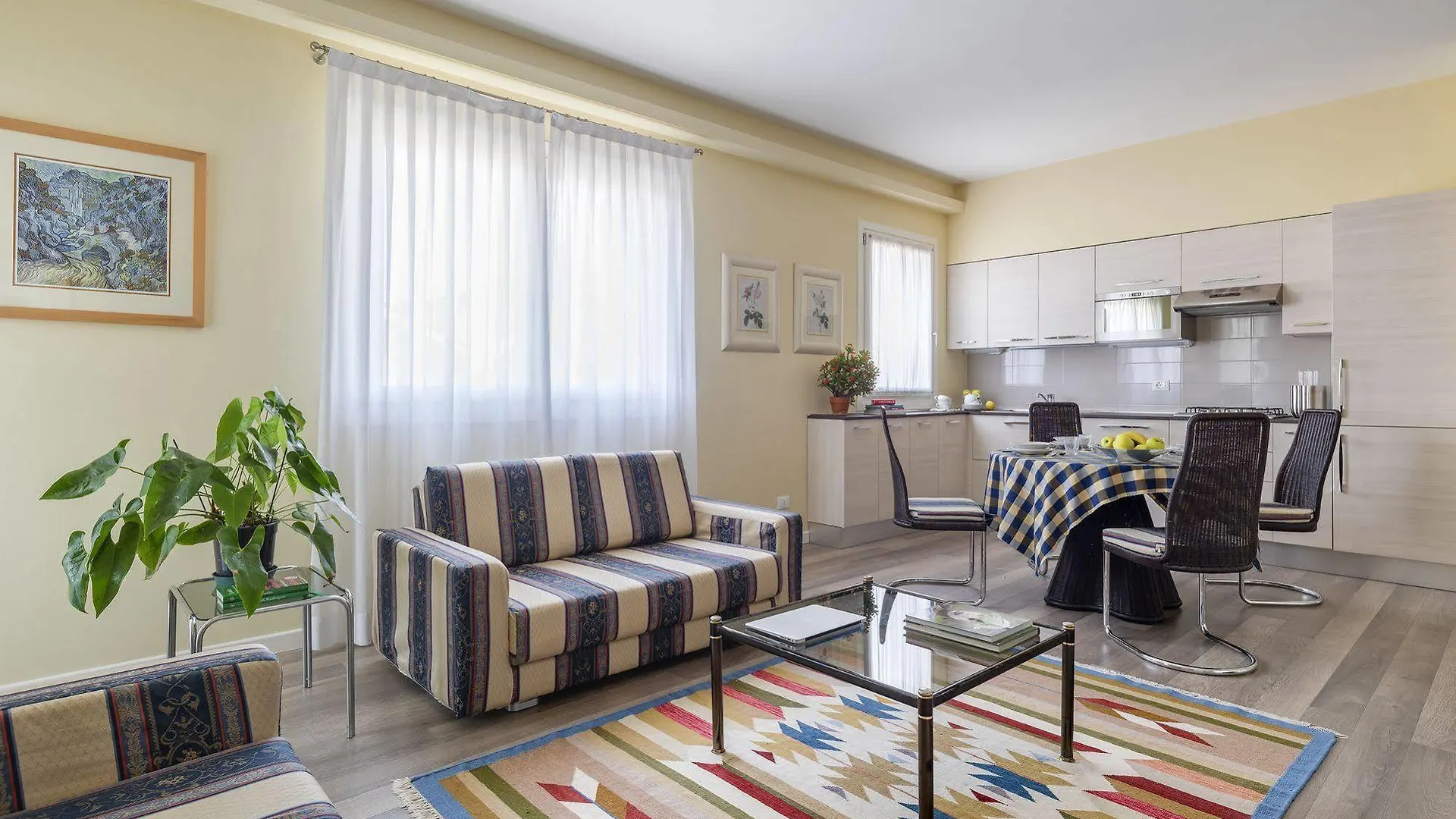 Palazzo Brando - Living Apartments Тревизо